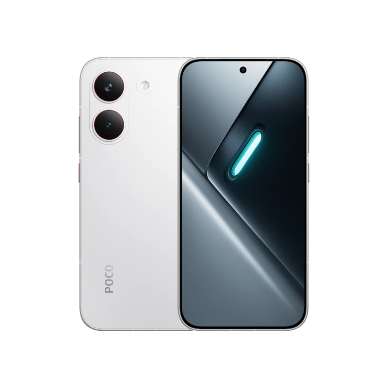 Pametni telefon Poco X8 Pro 5G, 8GB, 256GB, bel