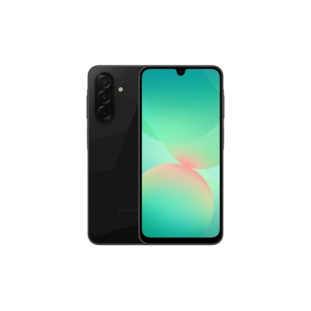 Pametni telefon Samsung Galaxy A26 5G, 128GB, črn + Galaxy Fit3, siv