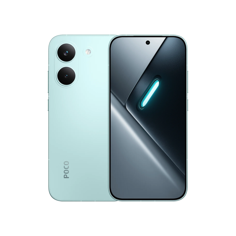 Pametni telefon Poco X8 Pro 5G, 8GB, 256GB, zelen