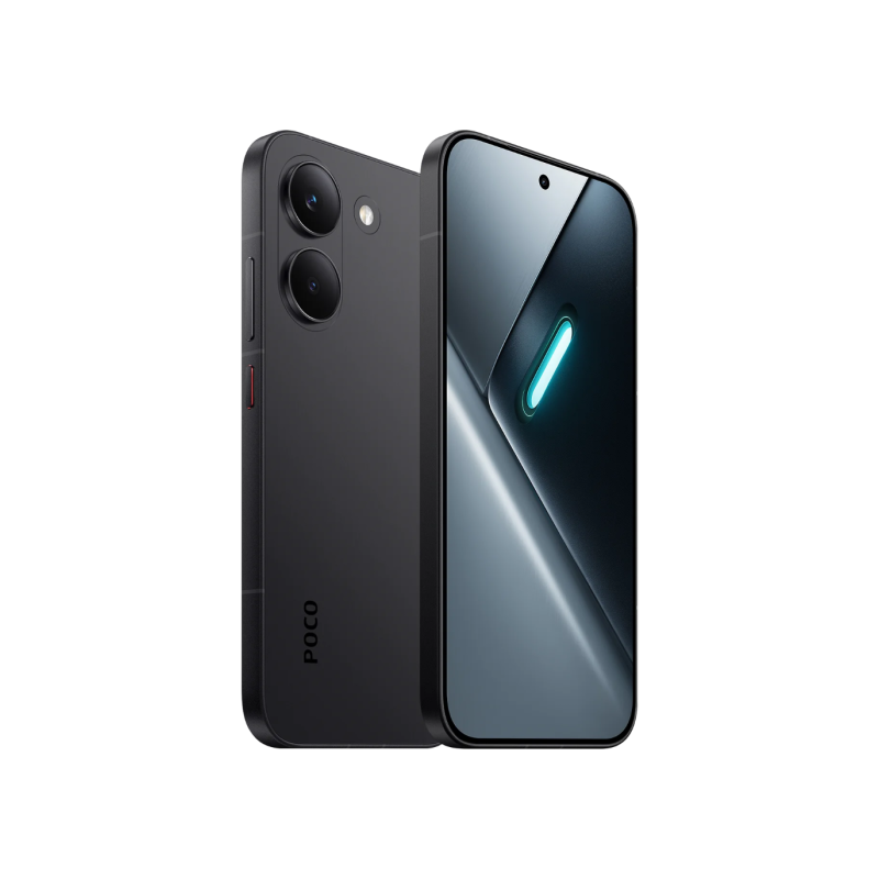 Pametni telefon Poco X8 Pro 5G, 12GB, 512GB, črn