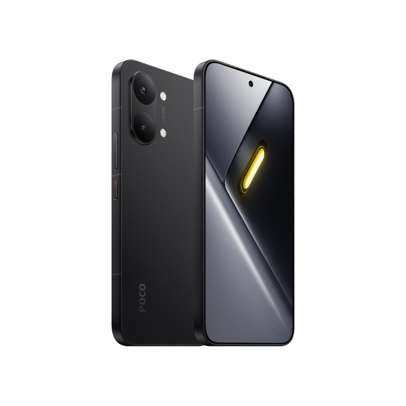 Pametni telefon Poco X8 Pro Max 5G, 12GB, 256GB, črn