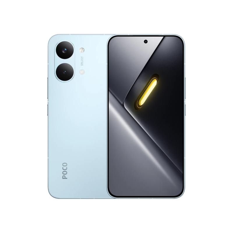 Pametni telefon Poco X8 Pro Max 5G, 12GB, 256GB, moder