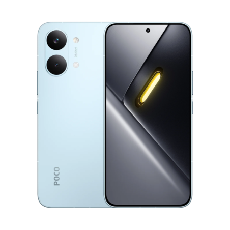 Pametni telefon Poco X8 Pro Max 5G, 12GB, 256GB, moder