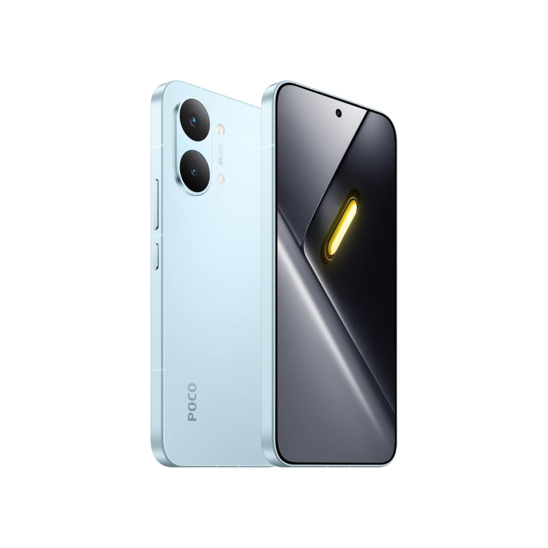 Pametni telefon Poco X8 Pro Max 5G, 12GB, 256GB, moder