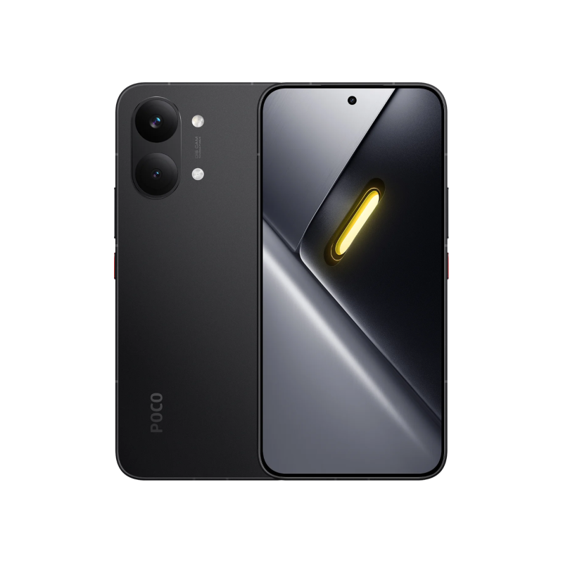 Pametni telefon Poco X8 Pro Max 5G, 12GB, 512GB, črn