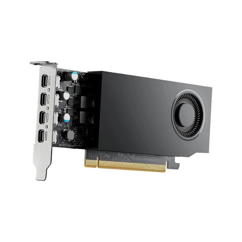 Grafična kartica PNY Nvidia RTX A400, 4GB