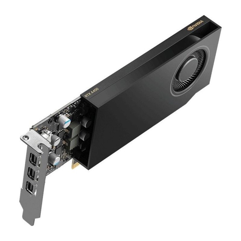 Grafična kartica PNY Nvidia RTX A400, 4GB