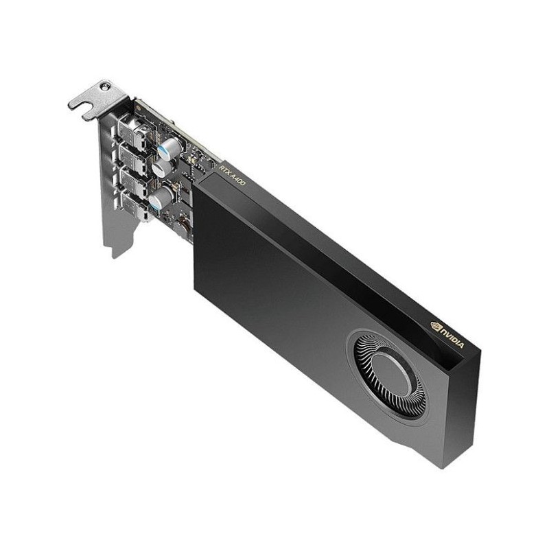 Grafična kartica PNY Nvidia RTX A400, 4GB