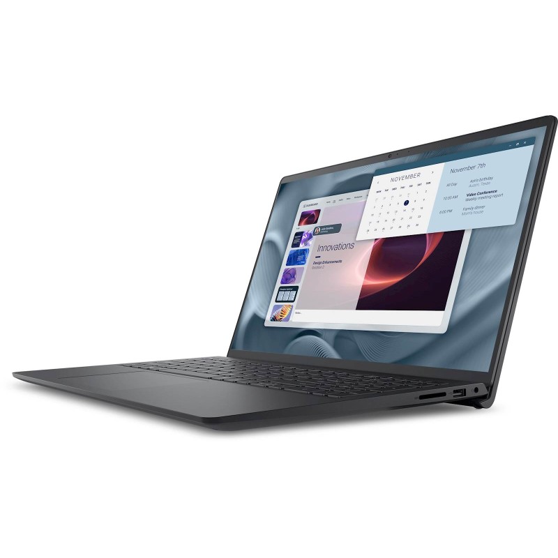 Prenosnik Dell Pro 15 Essential R5-7520U, 16GB, 512GB, W11P