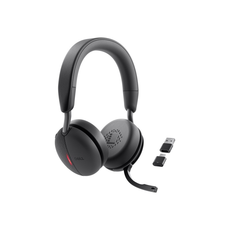 Slušalke Dell Pro Plus WL5024, črne