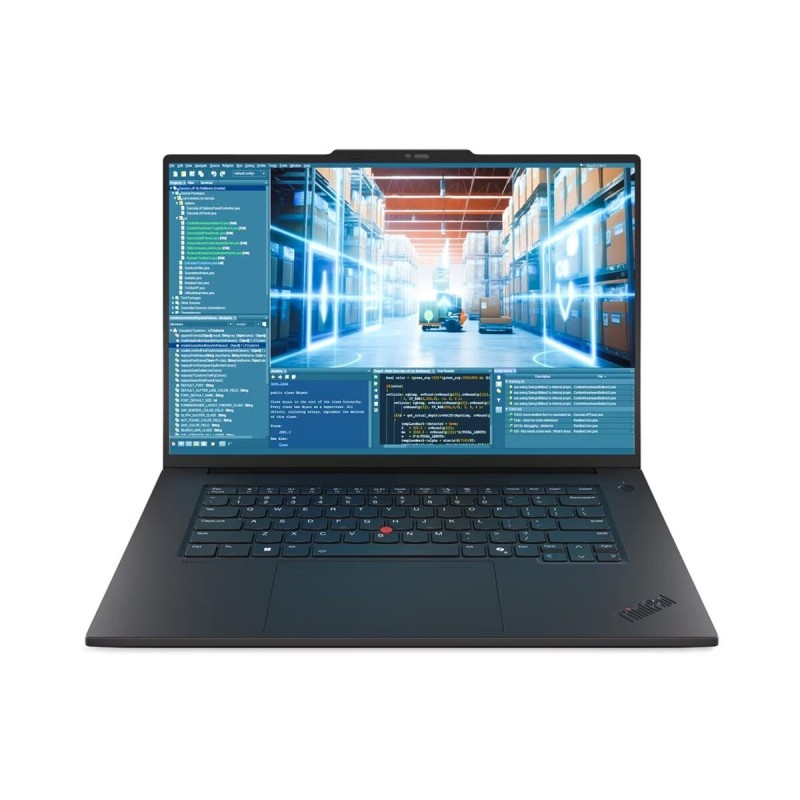 Prenosnik Lenovo ThinkPad T1g G8 U7-255H, 32GB, 1TB, RTX 5060, W11P