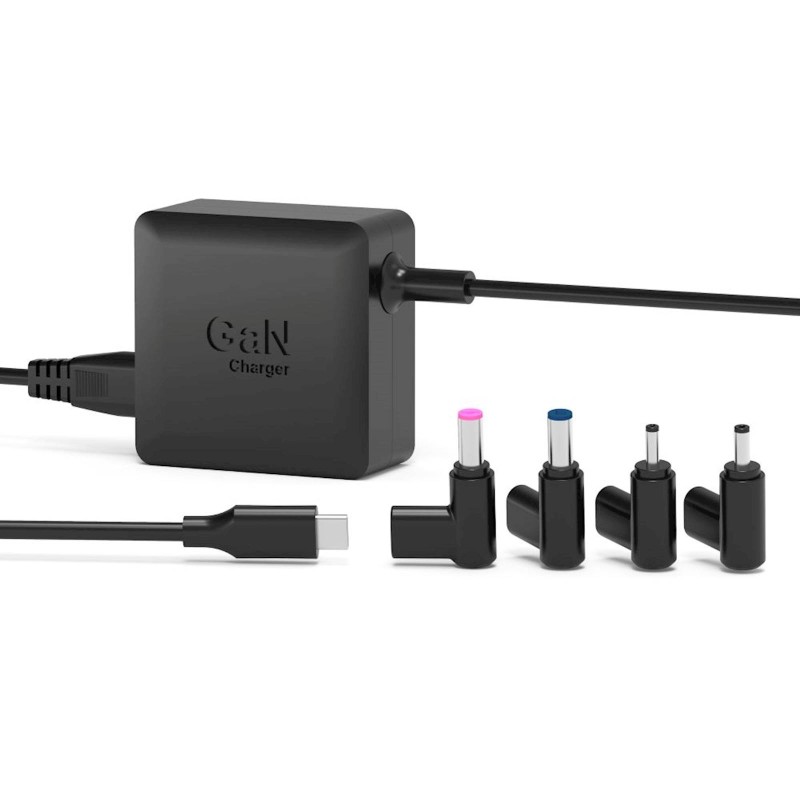 Napajalnik PORT Connect GaN2 USB-C 65W za Acer in Toshiba