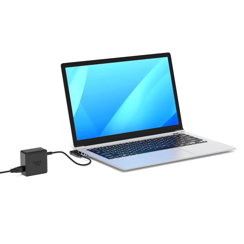 Napajalnik PORT Connect GaN2 USB-C 65W za Acer in Toshiba