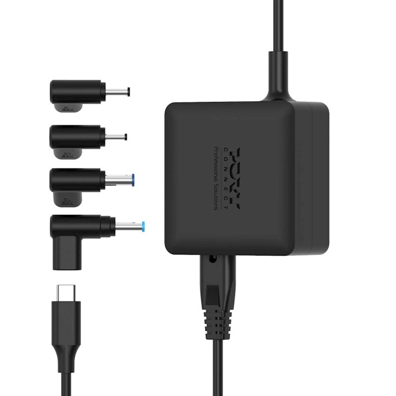 Napajalnik PORT Connect GaN2 65W za Asus