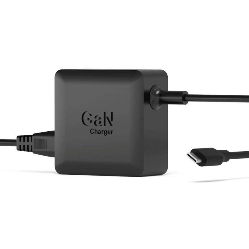 Napajalnik PORT USB-C GaN 65W z EU AC kablom