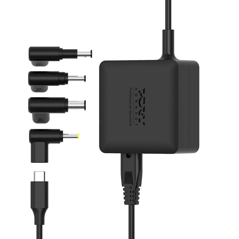 Napajalnik PORT Connect GaN2 65W za HP