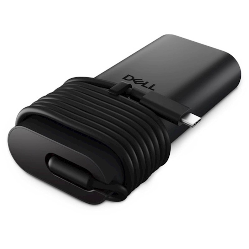 Napajalnik Dell E5 USB-C GaN Slim 130W