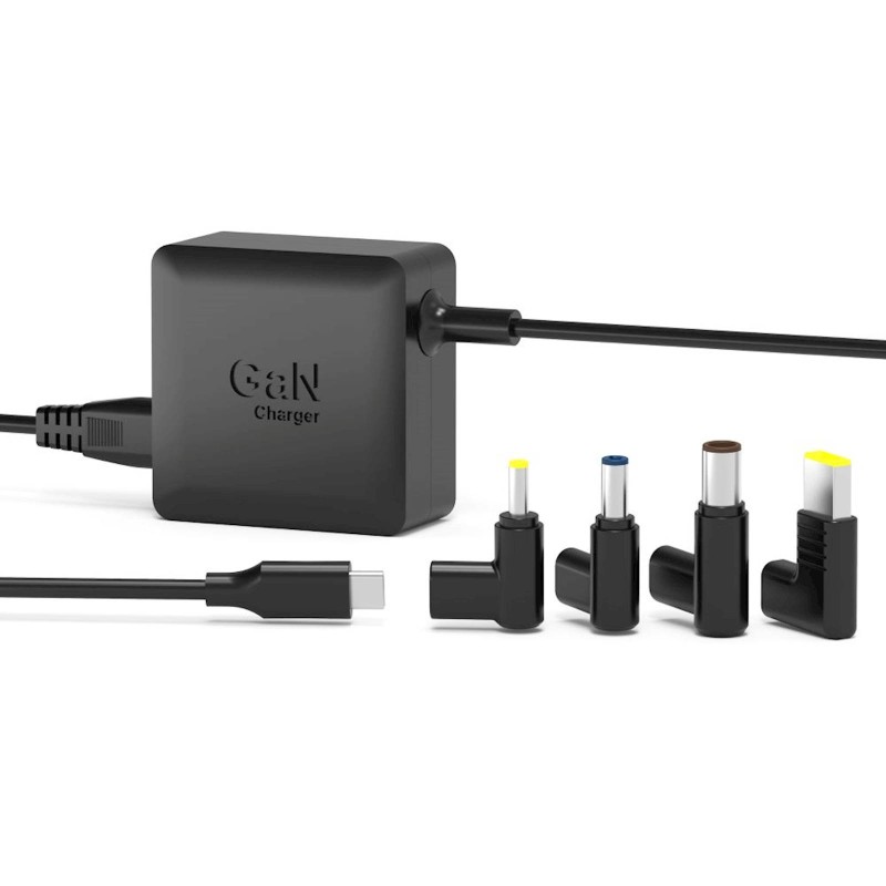 Napajalnik PORT 65W GaN za Lenovo (EU)