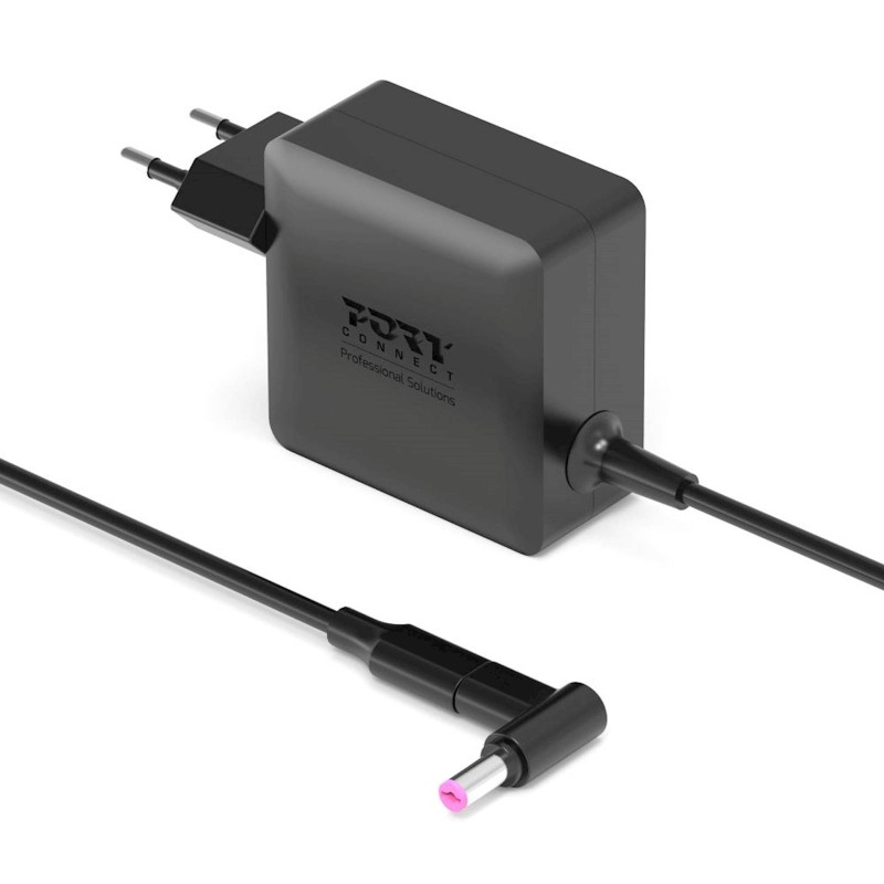 Napajalnik PORT Connect GaN2 65W plug-in EU
