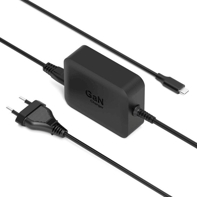 Napajalnik PORT 100W GaN za Acer in Toshiba (EU)