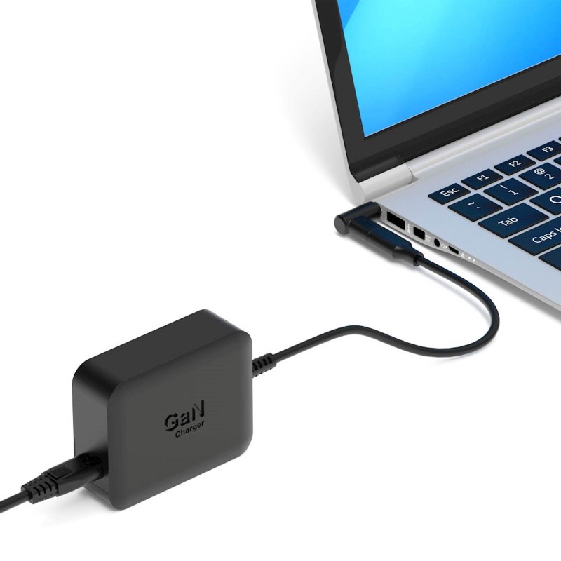 Napajalnik PORT 100W GaN za Acer in Toshiba (EU)