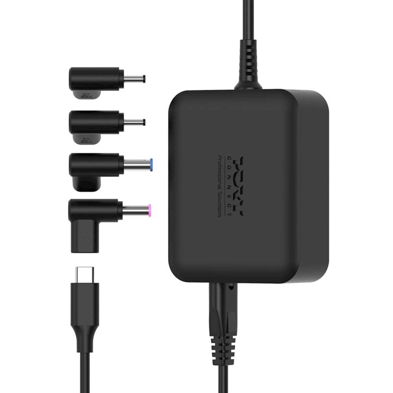 Napajalnik PORT 100W GaN za Acer in Toshiba (EU)