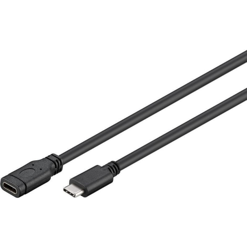 Podaljševalni kabel MicroConnect, USB-C 3.0, 1,8m