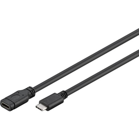 Podaljševalni kabel MicroConnect, USB-C 3.0, 1,8m