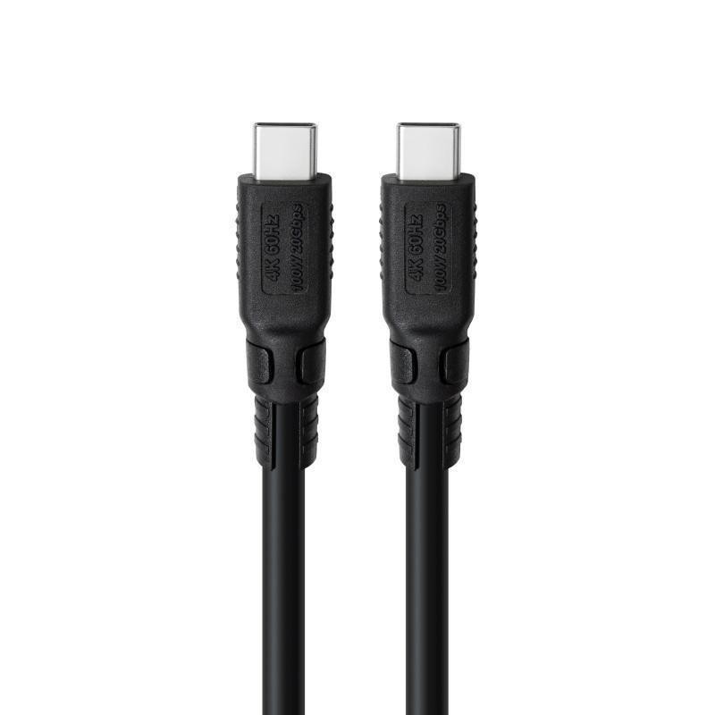 Kabel MicroConnect ColorFlex USB C-C 3.2, 2m