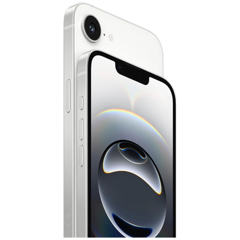 Pametni telefon Apple iPhone 16e 256GB, bel