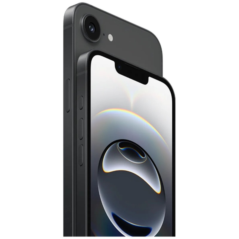 Pametni telefon Apple iPhone 16e, 256GB, črn
