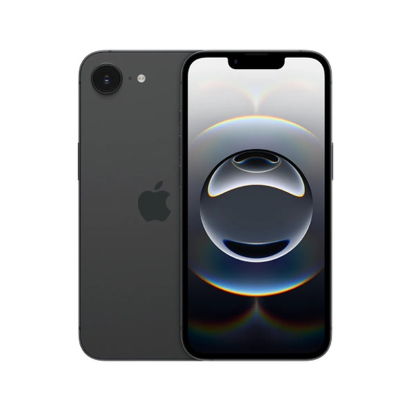 Pametni telefon Apple iPhone 16e, 256GB, črn