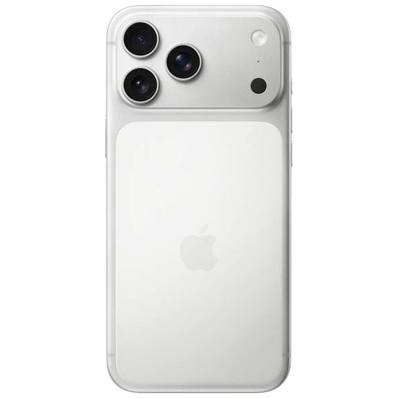 Pametni telefon Apple iPhone 17 Pro Max, 2TB, srebrn