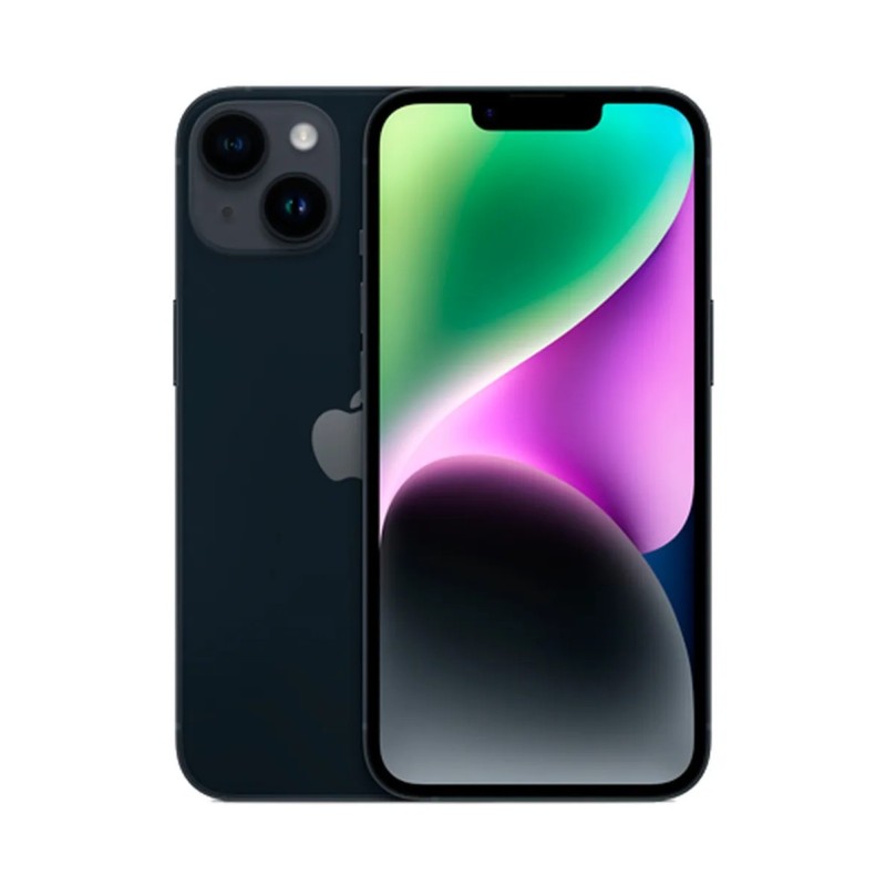 Pametni telefon Apple iPhone 14, 256GB, črn