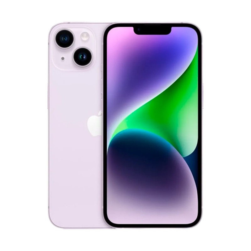 Pametni telefon Apple iPhone 14, 512GB, vijoličen