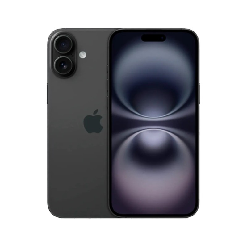 Pametni telefon Apple iPhone 16 Plus, 256GB, črn