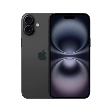 Pametni telefon Apple iPhone 16 Plus, 256GB, črn