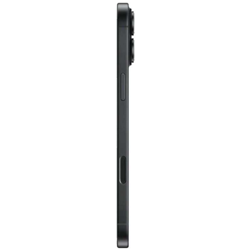 Pametni telefon Apple iPhone 16 Plus, 256GB, črn