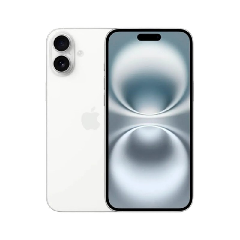 Pametni telefon Apple iPhone 16 Plus, 256GB, bel