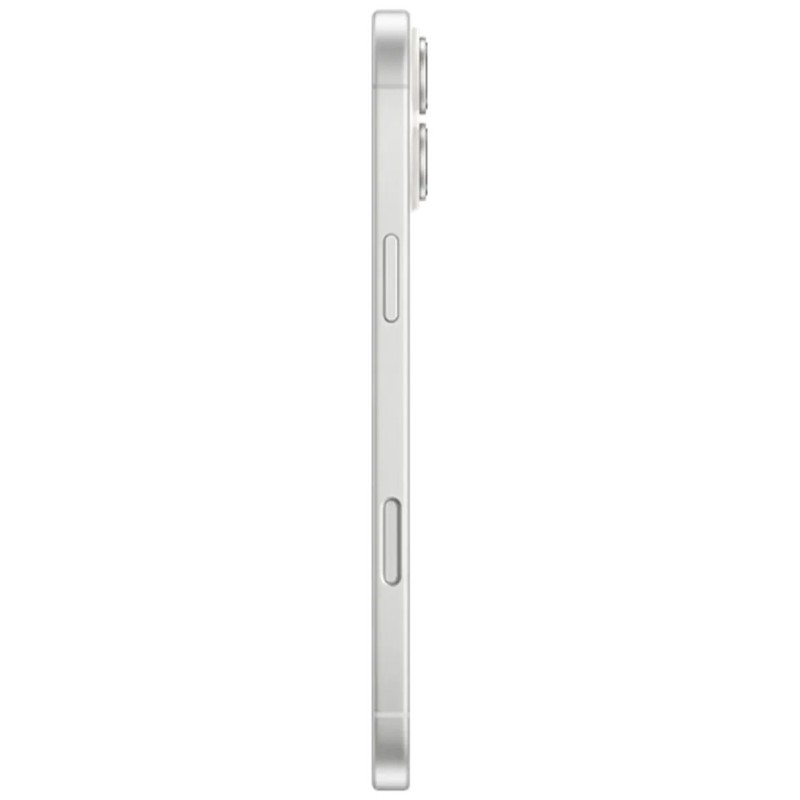 Pametni telefon Apple iPhone 16 Plus, 256GB, bel