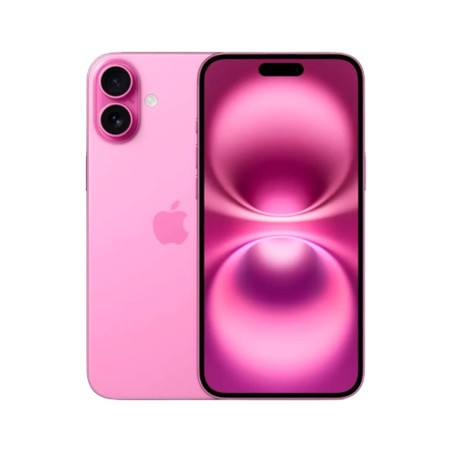 Pametni telefon Apple iPhone 16 Plus, 256GB, roza