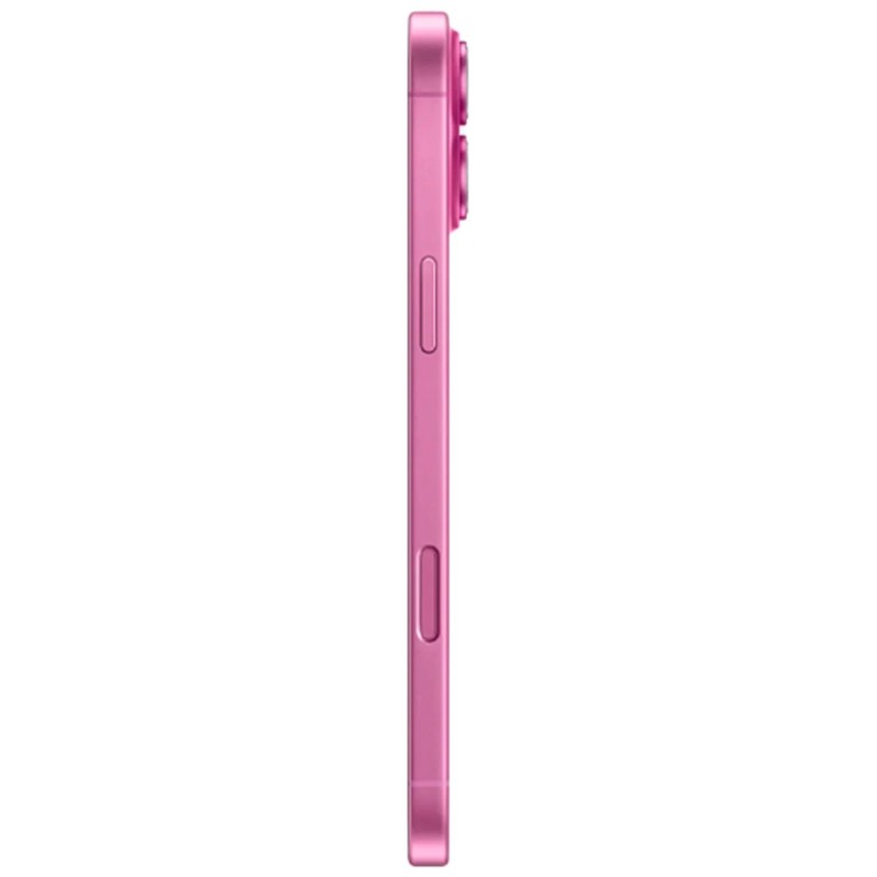 Pametni telefon Apple iPhone 16 Plus, 256GB, roza