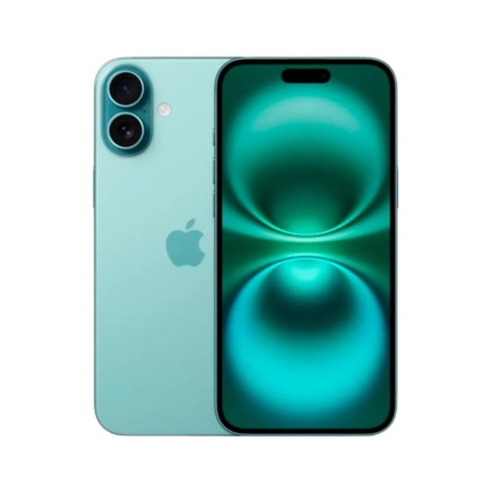 Pametni telefon Apple iPhone 16 Plus, 256GB, zelen