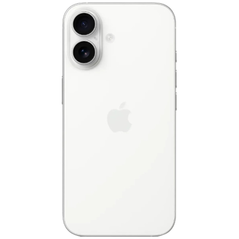 Pametni telefon Apple iPhone 16, 128GB, bel