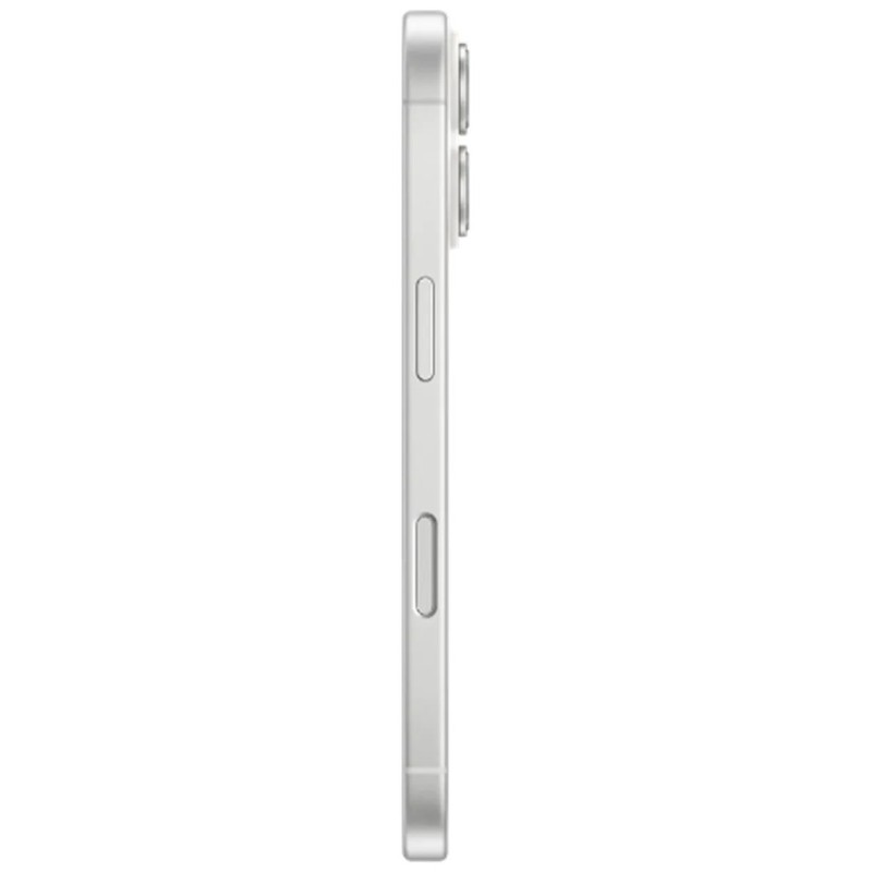 Pametni telefon Apple iPhone 16, 128GB, bel