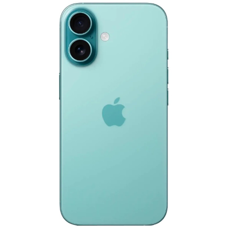 Pametni telefon Apple iPhone 16, 128GB, zelen