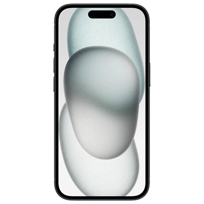 Pametni telefon Apple iPhone 15, 128GB, črn