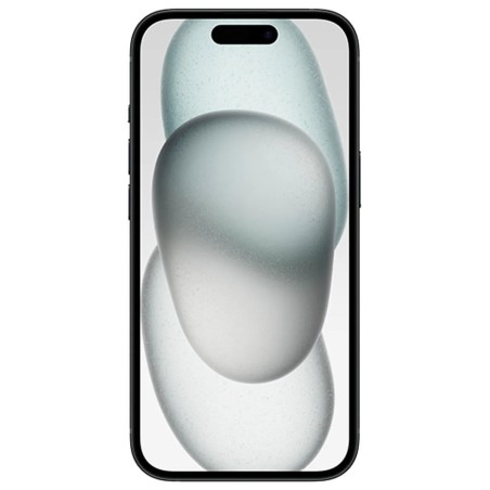 Pametni telefon Apple iPhone 15, 128GB, črn