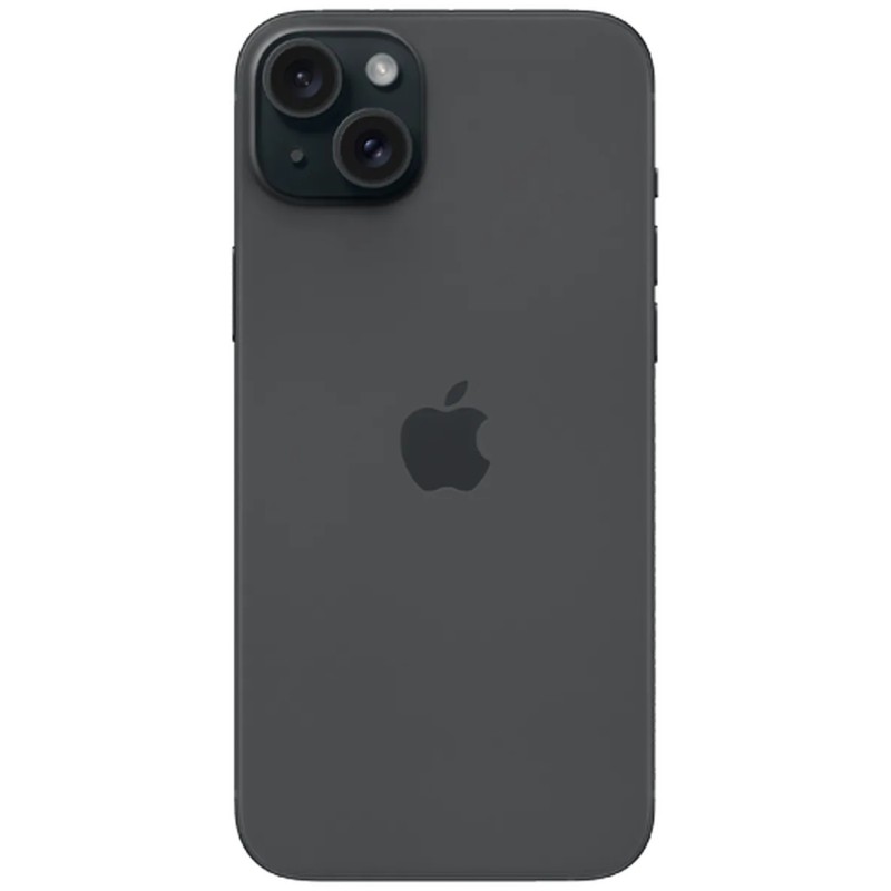 Pametni telefon Apple iPhone 15 Plus, 128GB, črn