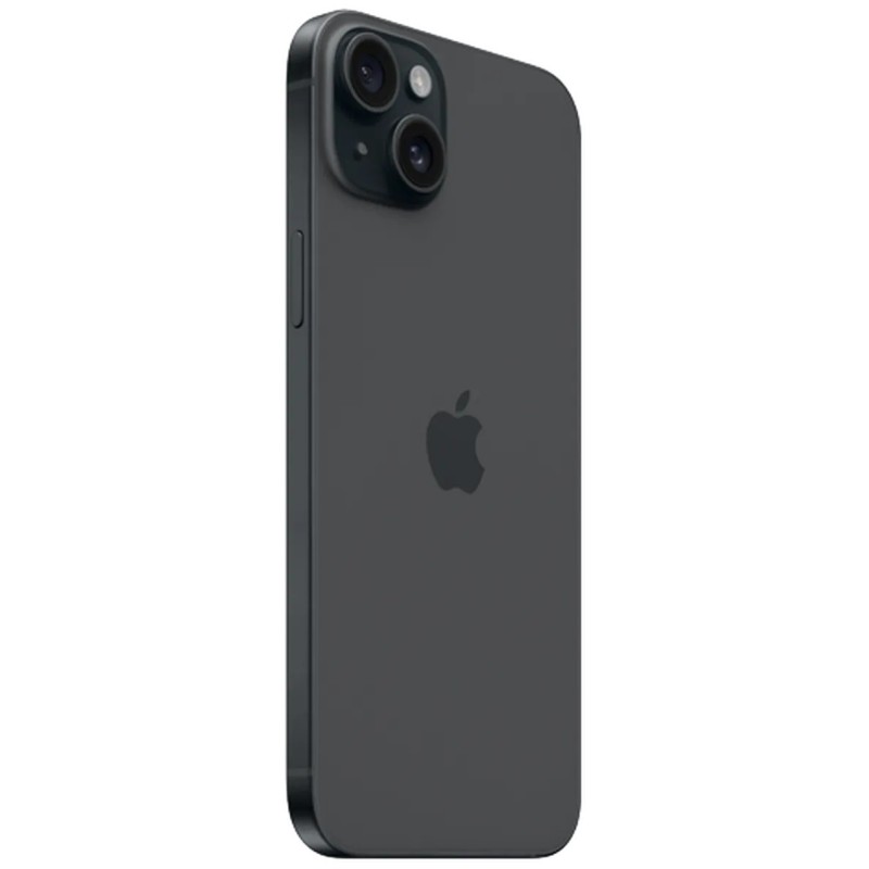 Pametni telefon Apple iPhone 15 Plus, 128GB, črn